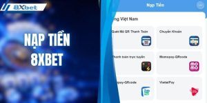Nạp Tiền 8XBET