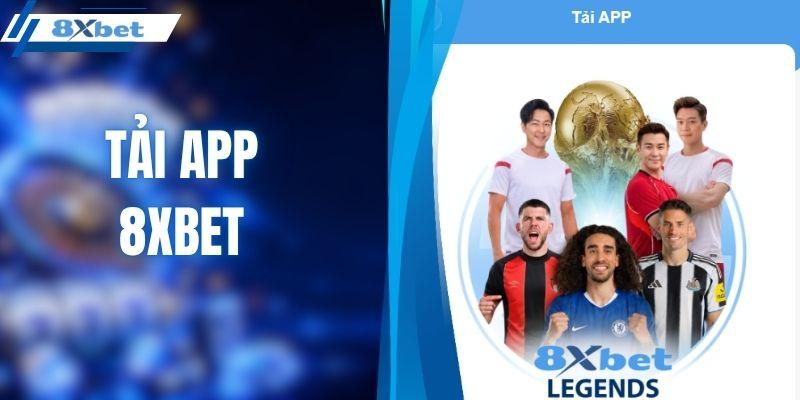 Tải app 8XBET