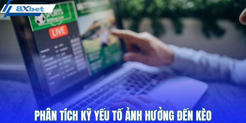 Thành viên cần phân tích kỹ yếu tố ảnh hưởng đến kèo
