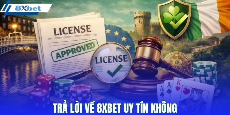 Trả lời câu hỏi 8xbet có lừa đảo