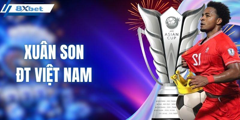 xuân son ĐT việt nam